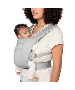 Marsupiu Embrace Soft Air Mesh Soft Grey