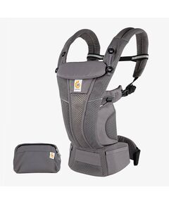 Marsupiu OMNI Breeze Graphite Grey