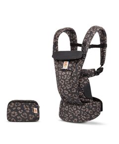 Marsupiu Omni Dream Black Leopard