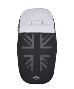 Sac de Dormit MINI Oxford Black
