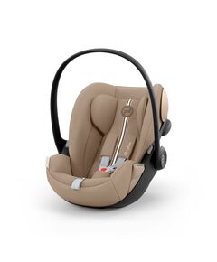 Scaun Auto Cybex Cloud G i-Size Plus, Almond Beige, Culoare: Bej