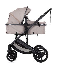 Carucior Chipolino Amore 2 in 1 latte, Culoare: Bej