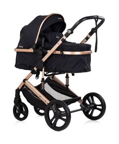 Carucior Chipolino Amore 2 in 1 noir, Culoare: Negru