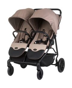 Carucior gemeni Chipolino Top Stars tiramisu