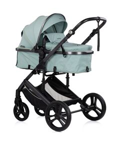 Carucior Chipolino Amore 2 in 1 matcha, Culoare: Verde