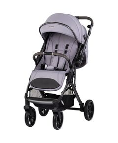 Carucior sport Chipolino Omnia cu maner reversibil platinum, Culoare: Gri