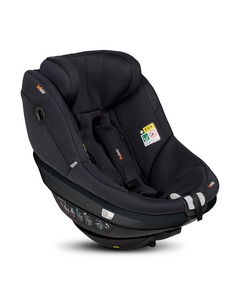 Scaun auto copii Beyond² 360 Negru SoftBreeze, Culoare: Negru