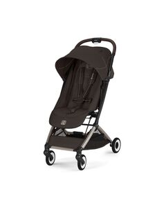 Carucior Cybex Orfeo, Chocolate Brown, Culoare: Bleumarin