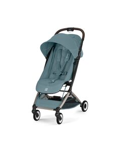 Carucior Cybex Orfeo, Stormy Blue, Culoare: Albastru Deschis