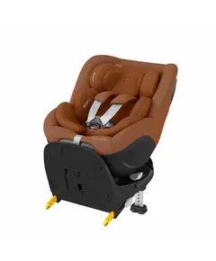 Scaun Auto I-Size Maxi-Cosi MICA 360 PRO TERRA, Culoare: Caramiziu