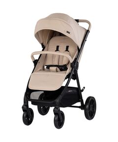 Carucior sport Chipolino Ultera cu husa picioare latte, Culoare: Bej