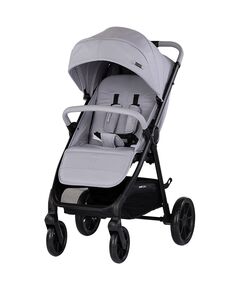 Carucior sport Chipolino Ultera cu husa picioare platinum, Culoare: Gri