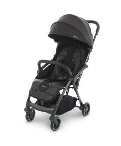 Carucior Leclerc Hexagon Carbon Black