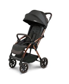 Carucior Leclerc Influencer XL Black Brown