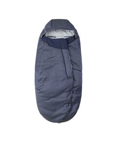 Salopeta General Footmuff Maxi-Cosi SPARKLING BLUE