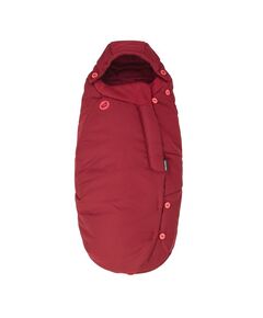 Salopeta General Footmuff Maxi-Cosi ESSENTIAL RED