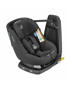 Scaun Auto Maxi-Cosi AxissFix Air AUTHENTIC BLACK, Culoare: Negru