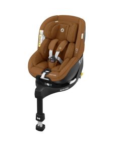 Scaun auto Maxi-Cosi Mica Pro Eco I-Size AUTHENTIC COGNAC, Culoare: Maro