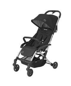 Carucior Laika2 Maxi-Cosi ESSENTIAL BLACK, Culoare: Negru
