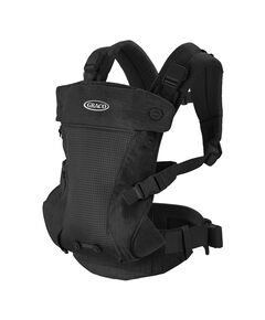 Sistem de purtare Graco Cradle Me Onix Black 4 in 1