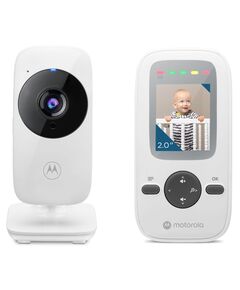 Video Monitor Digital Motorola VM481