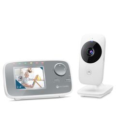 Video Monitor Digital Motorola VM482