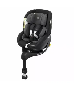 Scaun auto Maxi-Cosi Mica Pro Eco I-Size AUTHENTIC BLACK, Culoare: Negru