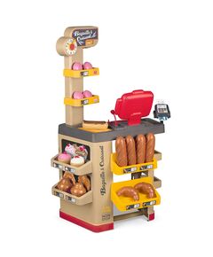 Magazin pentru copii Smoby Bakery cu accesorii