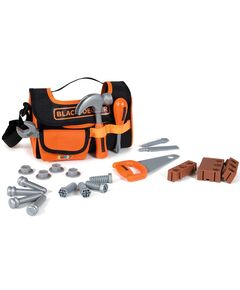 Jucarie Smoby Gentuta Black & Decker cu unelte