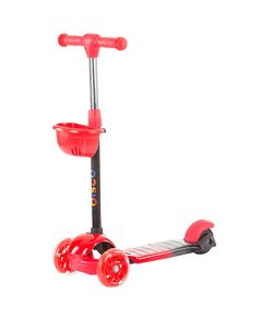 Trotineta Chipolino Disco red black