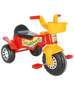 Tricicleta Pilsan Rainbow red