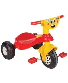 Tricicleta Pilsan Smart red