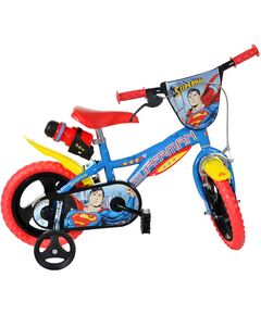 Bicicleta copii Dino Bikes 12' Superman