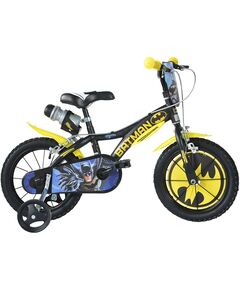 Bicicleta copii Dino Bikes 14' Batman