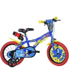 Bicicleta copii Dino Bikes 14' Sonic