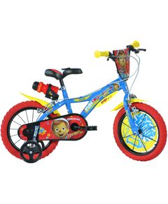 Bicicleta copii Dino Bikes 16' Pinocchio