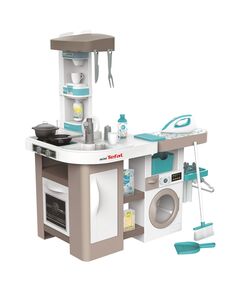 Bucatarie Smoby Tefal Cleaning