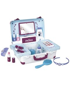Jucarie Smoby Gentuta cosmetica Frozen Beauty Vanity cu accesorii