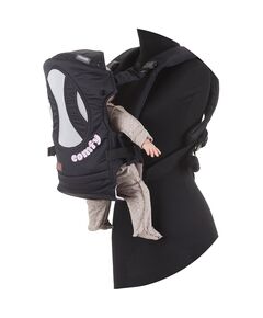 Marsupiu Chipolino Comfy black pink