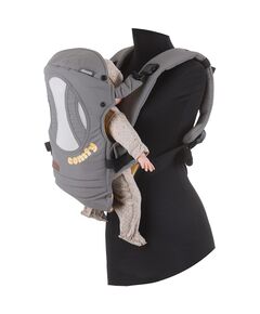 Marsupiu Chipolino Comfy grey