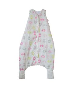 Sac de dormit cu picioare Hubners Fairies 3-4 ani Elefanti multicolor