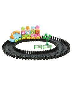 Set Pilsan My First Train cu sina