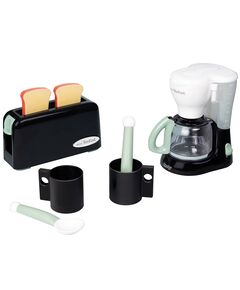 Set Smoby Tefal Breakfast negru