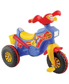 Tricicleta Pilsan Flipper blue