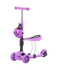 Trotineta Chipolino Kiddy Evo violet