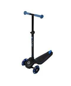 Trotineta Qplay Future albastru, Culoare: Albastru