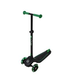 Trotineta Qplay Future verde, Culoare: Verde