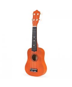 Chitara din lemn pentru copii Ecotoys MF019E Brown