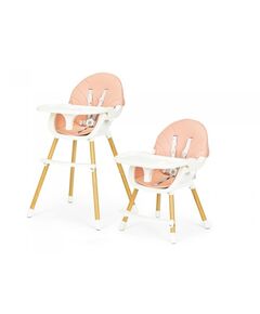 Scaun de masa 2 in 1 Ecotoys HA-004 – Roz
