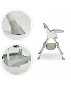Scaun De Masa 2 in 1 Ecotoys HC-823 - Green